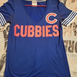 Pink Victoria secret  cubbies  shirt